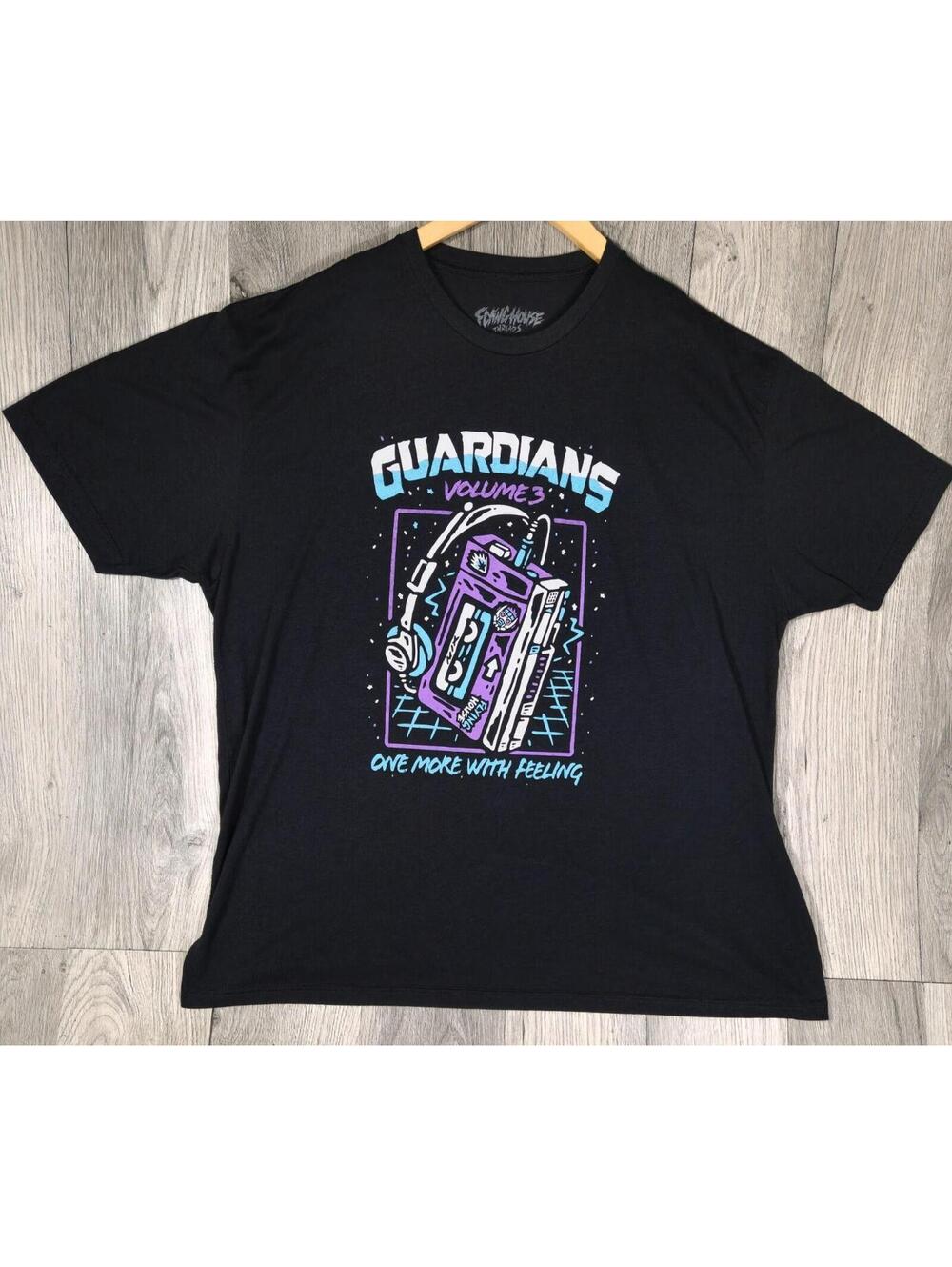 Flying House Threads  Guardians Of The Galaxy Volume 3 3XL